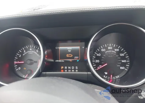 2018 Ford Mustang Ecoboost z USA, uszkodzony, nr VIN 1FATP8UH8J5174089